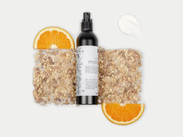 Linfa modellante per styling capelli MyVeg