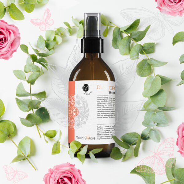 Duo crema sublimante MYVEG
