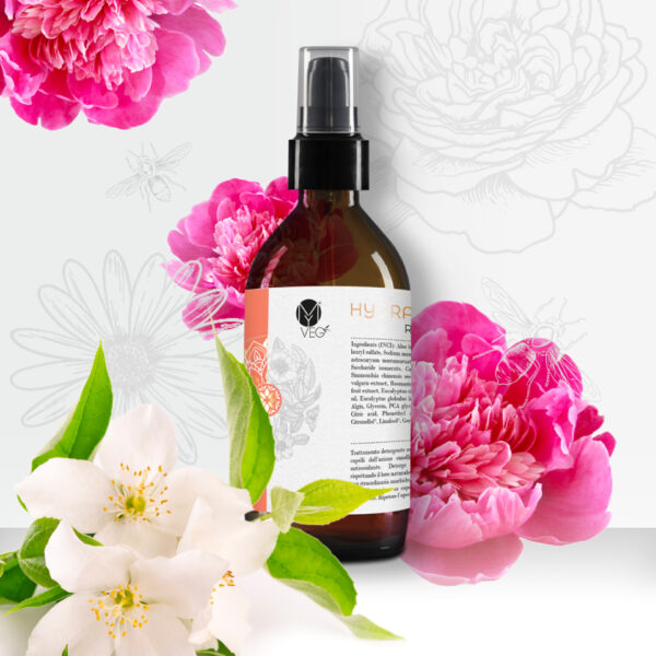 Detergente capelli HYDRA-BAGNO RADIOSO